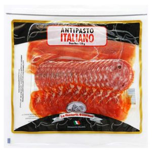 Antipasto Italiano La Factoría Gourmet x 120g