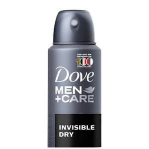 Desodorante antitranspirante Dove invisible dry para hombre x 89 ml