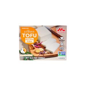 Queso Tofu silken extra firm x 349g