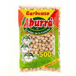Garbanzo Aburrá x500g