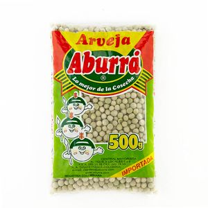 Arveja Aburrá x 500 g