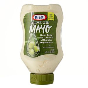 Kraft Mayo En Aceite de Oliva x 650ml