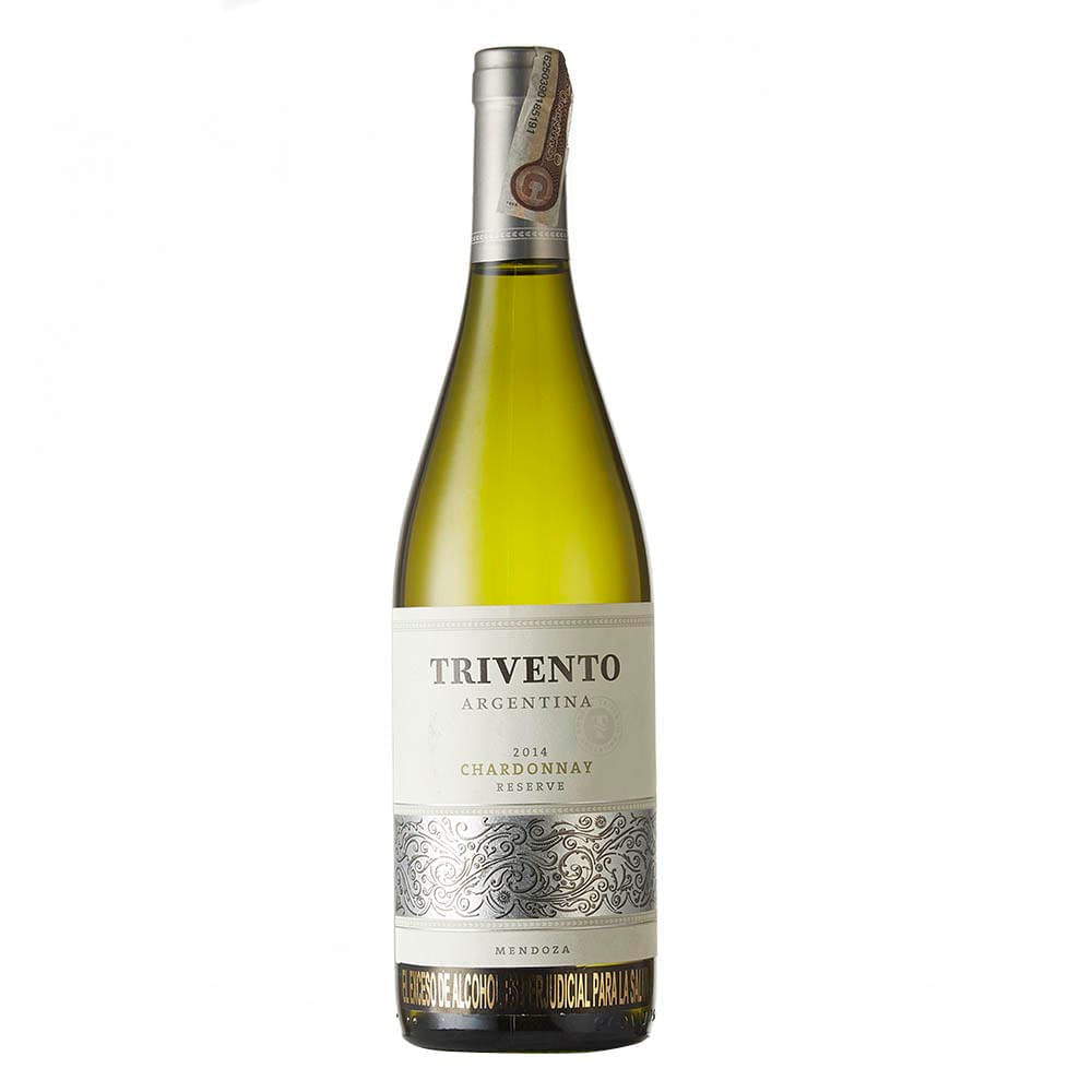 Vino blanco Trivento reserve chardonnay - Tiendas Jumbo