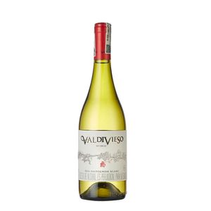 Vino valdivieso sauvignon blanc x750cm3