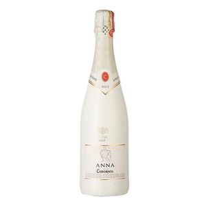 Vino espumoso blanco Anna Codorniu brut botella x 750 ml