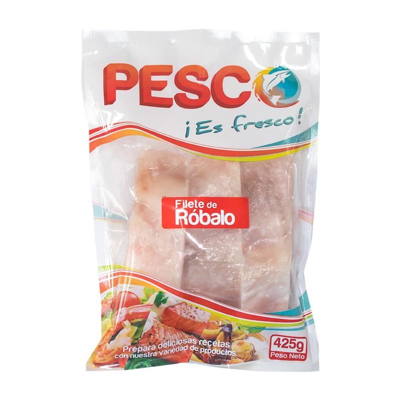 Filete De Robalo Pesco 425g - Tiendas Metro