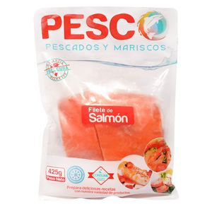 Filete De Salmon Pesco x  425 g