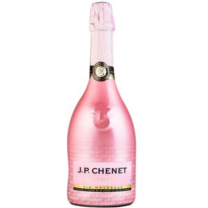 Vino Jp Chenet espumoso ice edition rosado botella x 750ml