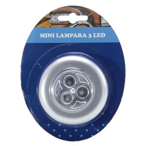 Mini lámpara 3 led Ningbo