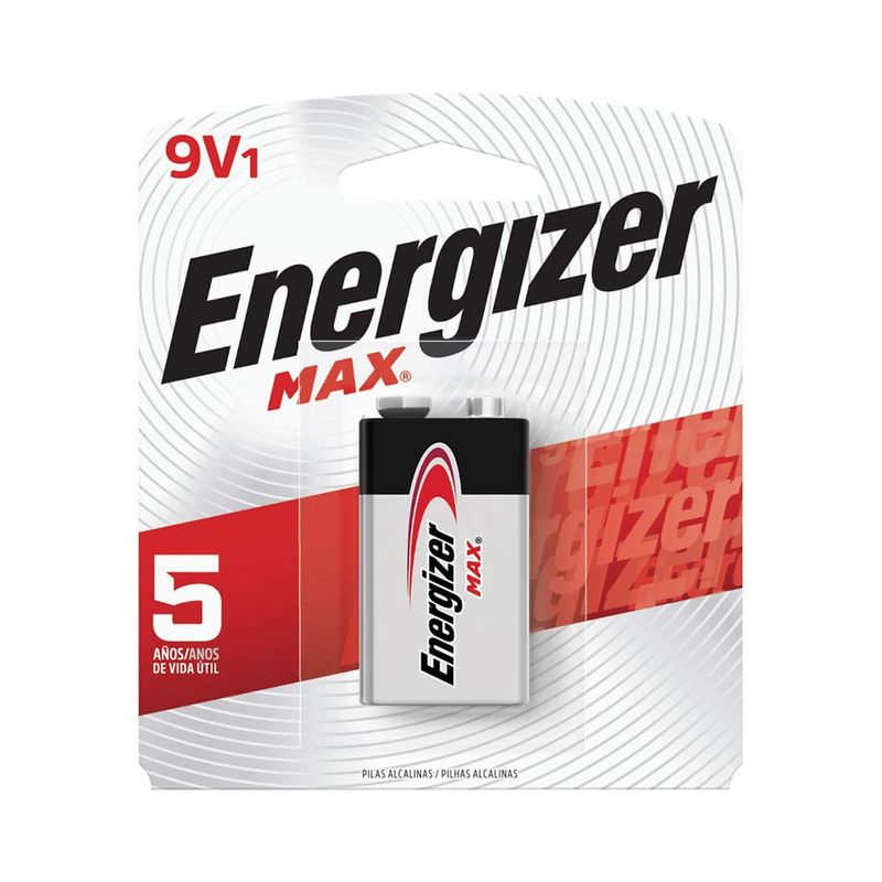 Pila Alcalina AAA Energizer Max x2 und - Tiendas Jumbo