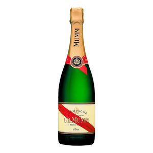 Champagne GH Mumm Cordon Rouge x750ml