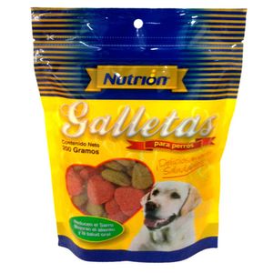 Galletas Nutrion para perro x200g