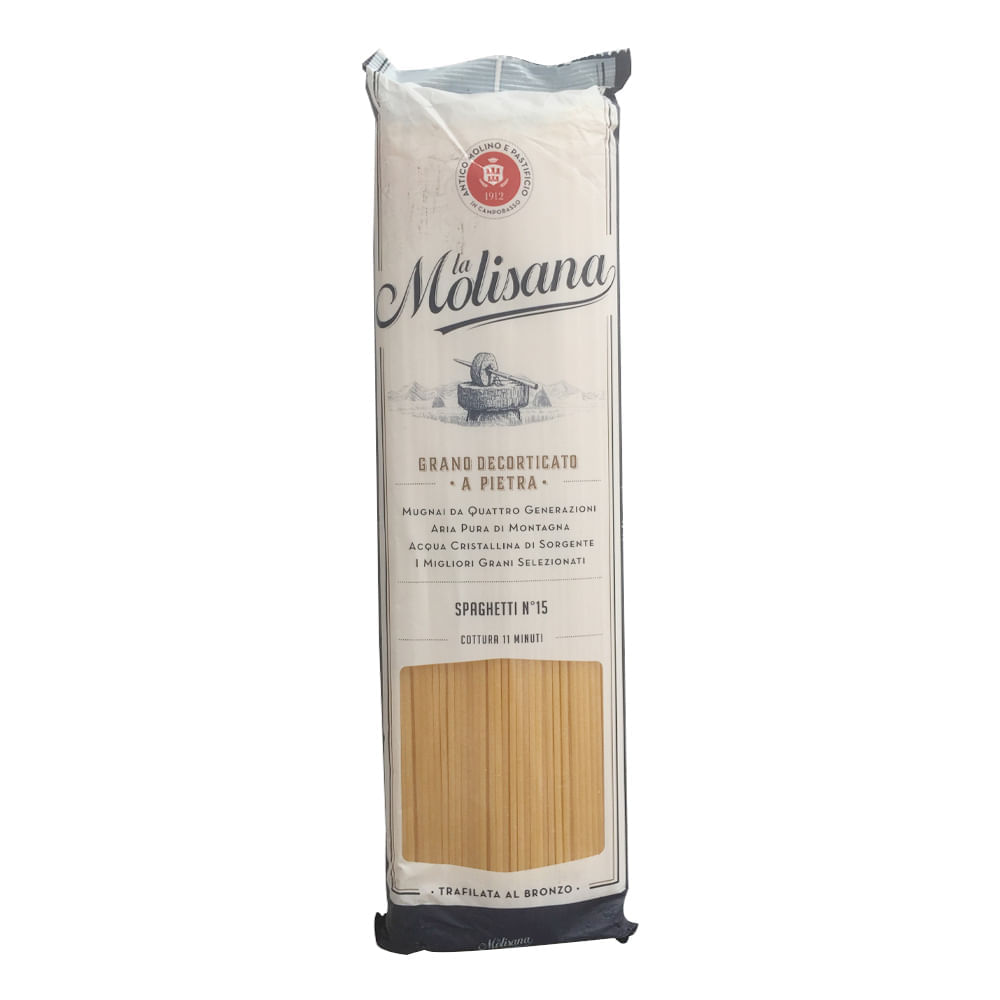 Comprar Spaghetti Nº15 Integral La Molisana 500 g Distribuciones Plata