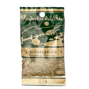 Sazonador para pescados Productos Del Rio x25g