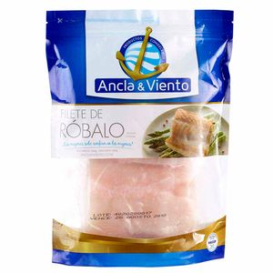 Filete de Robalo Ancla & Viento x 450g Peso Neto