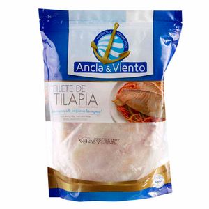 Filete de Tilapia Ancla & Viento x 450g Peso Neto