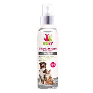 Spray para peinar Dinky para perros y gatos x150ml