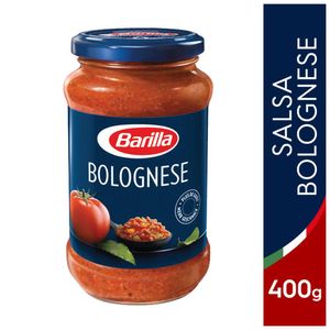 Salsa barilla bolognesa x 400g