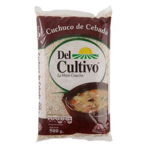 Cuchuco Del Cultivo cebada x500g