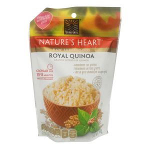 Quinua Natures Heart grano x 250 g