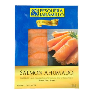 Salmon royal Pesquera Jaramillo x 100g