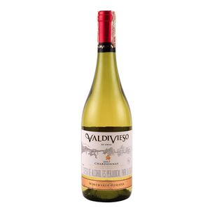 Vino Valdivieso barrel selection chardonnay x 750 ml