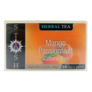 Te Stash herbal mango maracuyá x 20 und x 38 g