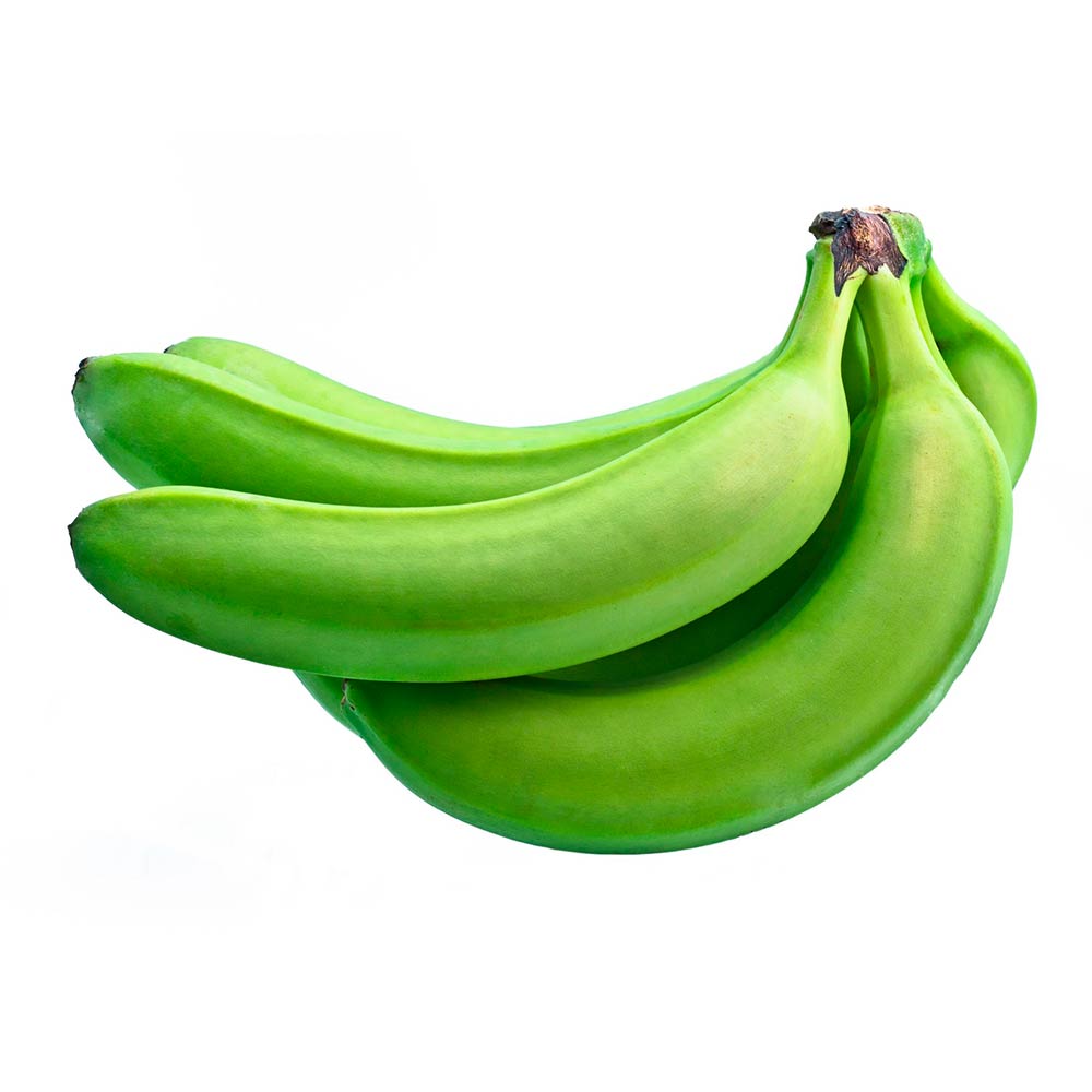 Plátano verde guineo seleccionado Tiendas Metro