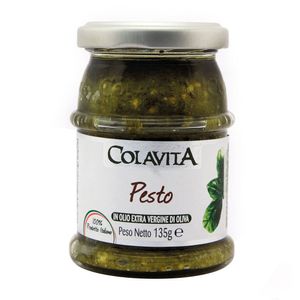Pesto Colavita Verde X 135G