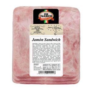 Jamón Sandwich Di Nardi x150g