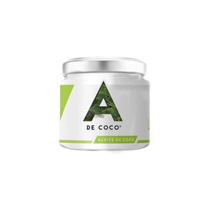Aceite A De Coco extra virgen x300ml
