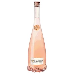 Vino Cote Des Roses rosado languedoc botella x 750 ml