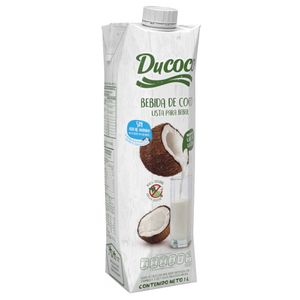 Leche Ducoco Coco x 1L