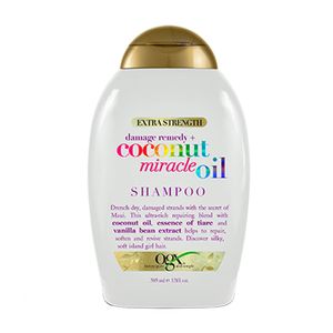 Shampoo Organix coconut miracle oil x 385 ml
