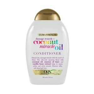 Acondicionador Organix coconut miracle oil x 385 ml