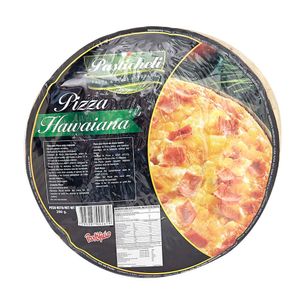 Pizza congelada pasticheli hawaiana *290 gr
