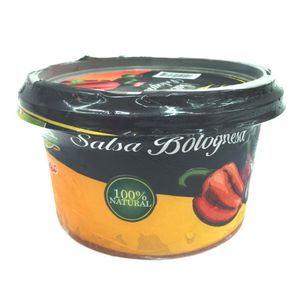 Salsa bolognesa pastificio x350g