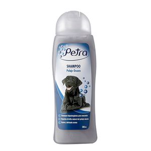 Shampoo pelaje oscuro petra 260 ml