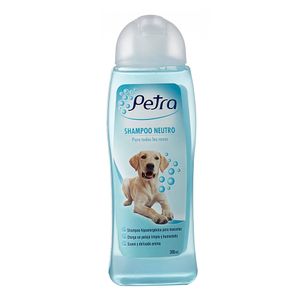 Shampoo neutro petra 260 ml