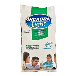 Azúcar Incauca light vitamina D3 x400g