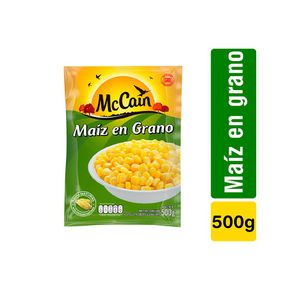 Maiz Mc Caingrano congelado x500g