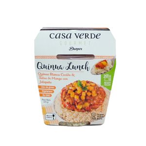 Quinoa Cucina&Amore jalapeño pimentón sin gluten x 225 g