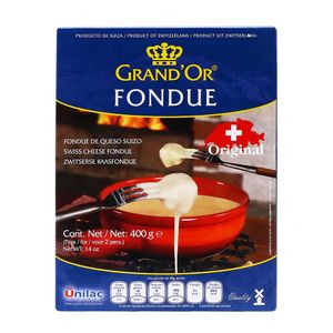 Fondue Grand or x 400g