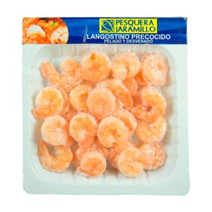 Langostino pelado Pesquera Jaramillo x 350g