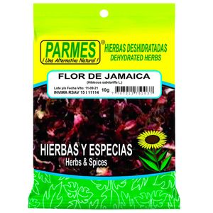 Flor de Jamaica 10gr