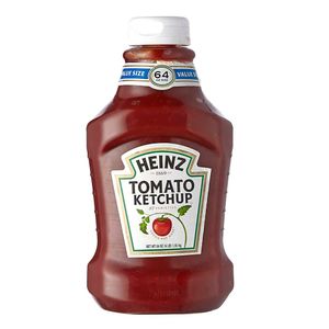 Salsa de tomate Heinz x 1.81kg