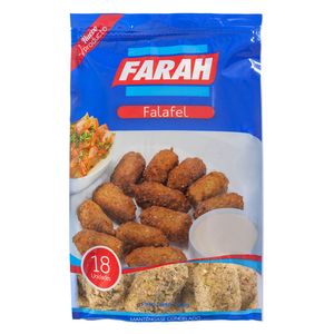 Falafel Farah x18und x540g