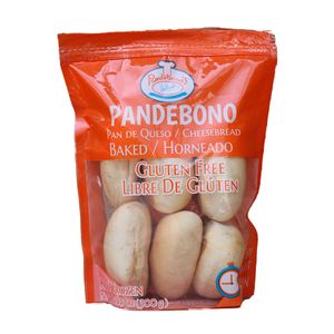 Pan queso libregluten congelada Pandebonos Valluno x 300g