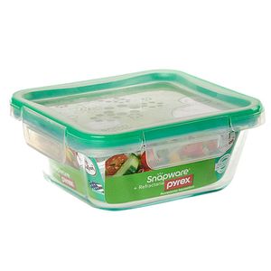 Refractaria total solutions t verde Pyrex x 946 ml