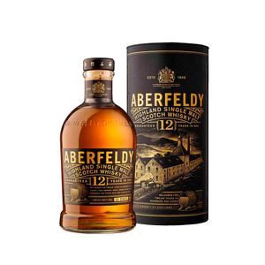 Whisky Aberfeldy 12 Años x750Ml
